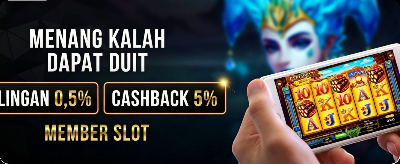 Main ri1881.com Menang Jackpot Besar
